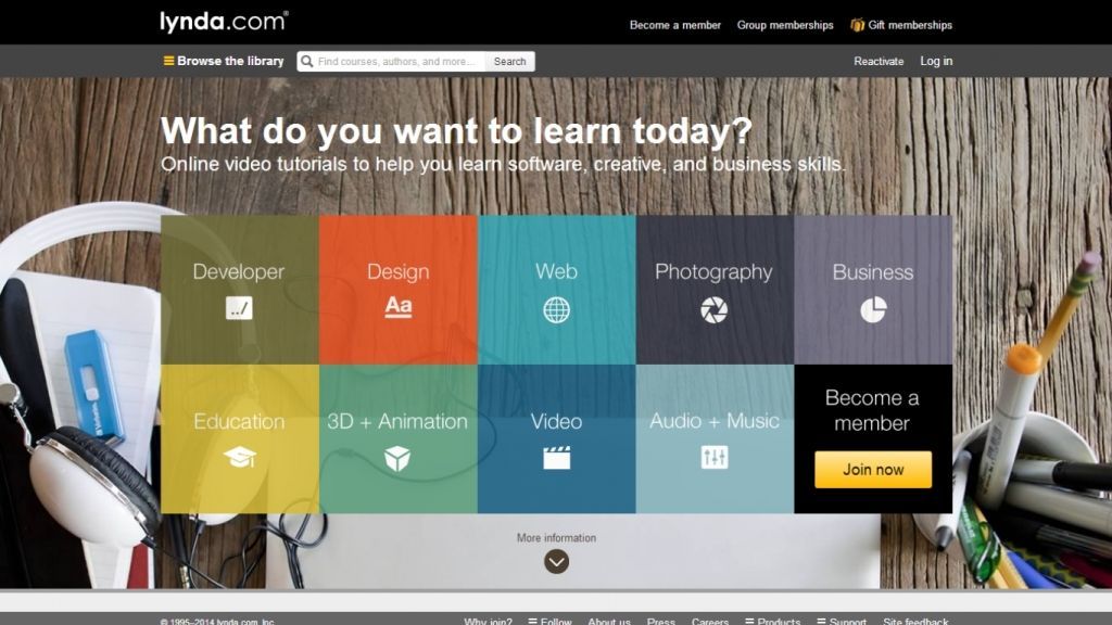 LinkedIn entra en el sector e-learning con Lynda