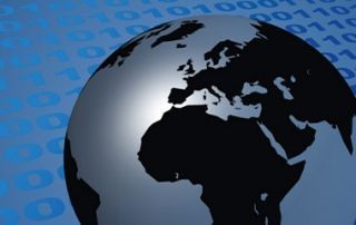 redes sociales y contenidos distribuidos