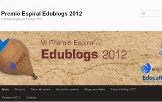 Finalista en el premio Espiral 2012