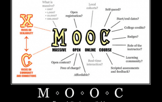 cosas que podemos aprender de los MOOCs