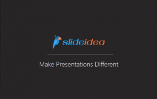 SlideIdea: cómo crear presentaciones desde un tablet