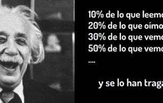 pirámide del aprendizaje