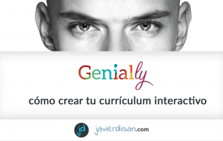 genially como crear cv interactivo