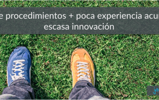 innovacion procedimientos