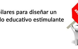modelo educativo estimulante
