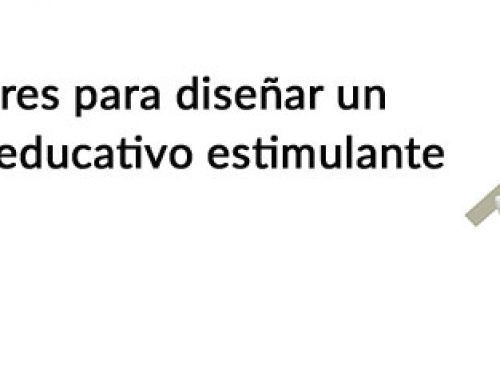 5 pilares para diseñar un modelo educativo que estimule la creatividad
