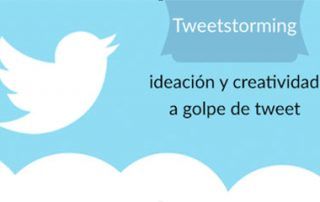 tweetstorming