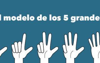The Big Five: los 5 factores clave de tu personalidad que analizarán las empresas