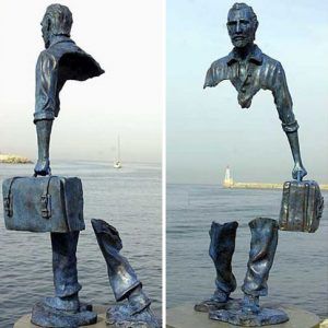 escultura bruno catalano