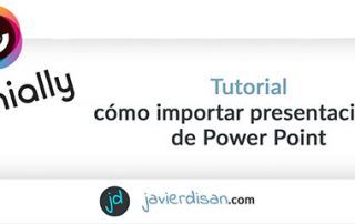 tutorial genially ppt