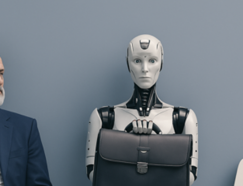Inteligencia artificial: tu empleo está en peligro